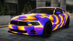 Ford Mustang 302 Boss S1 pour GTA 4