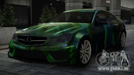 Mercedes-Benz C63 RS S3 pour GTA 4