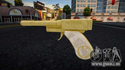 GTA V Perico Pistol für GTA San Andreas