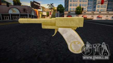 GTA V Perico Pistol pour GTA San Andreas