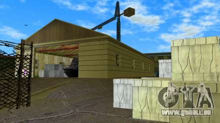 Boathouse für GTA Vice City