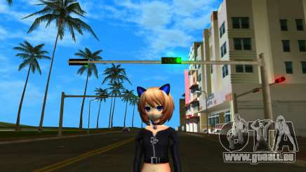 Blanc from HDN Catsuit Outfit pour GTA Vice City