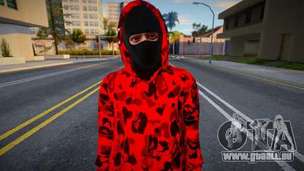 Bape Shark v2 für GTA San Andreas