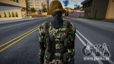 Mercenario V1 für GTA San Andreas