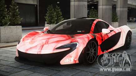 McLaren P1 Biturbo S2 für GTA 4