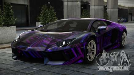 Lamborghini Aventador RX S8 für GTA 4