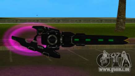 Black Sister Blaster from Hyperdimension Neptuni pour GTA Vice City
