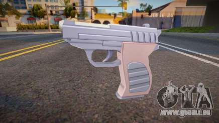 Pandemonium Societys Service Pistol pour GTA San Andreas