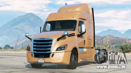 Freightliner Cascadia Mid-roof XT 2018〡add-on pour GTA 5
