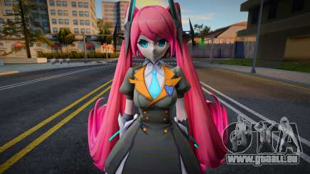 LaylaAnime_AkchanCustom pour GTA San Andreas