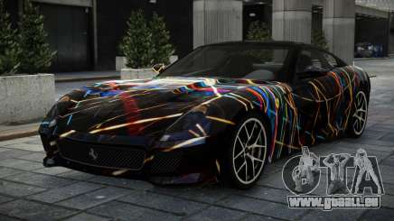 Ferrari 599 GTO R-Style S1 pour GTA 4