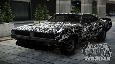 1969 Dodge Charger R-Tuned S4 pour GTA 4