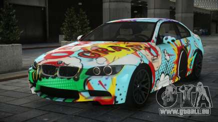 BMW M3 E92 R-Style S5 für GTA 4