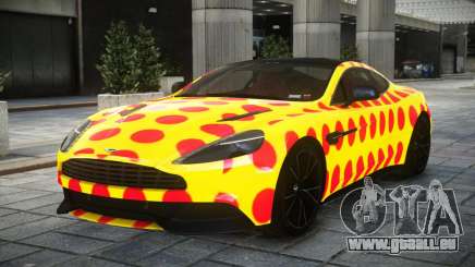 Aston Martin Vanquish AM310 S8 pour GTA 4