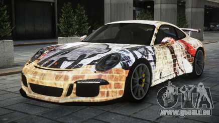 Porsche 911 GT3 RT S10 pour GTA 4