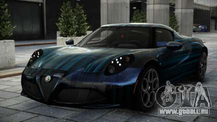 Alfa Romeo 4C RS S2 für GTA 4