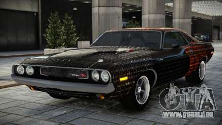 Dodge Challenger RT S4 pour GTA 4