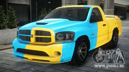 Dodge Ram SRT S2 pour GTA 4