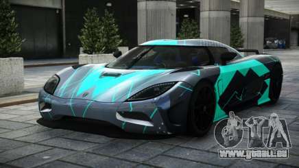 Koenigsegg Agera TR S3 für GTA 4