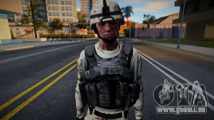 Mexikanische Streitkräfte v1 für GTA San Andreas