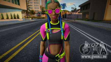 Fortnite - Poet v2 pour GTA San Andreas