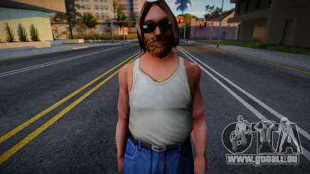 Retired Soldier v3 pour GTA San Andreas