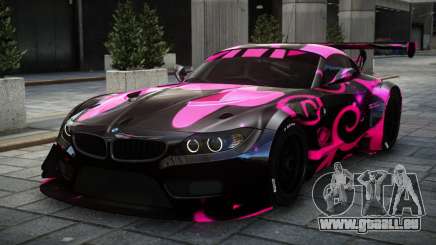 BMW Z4 GT3 RT S5 für GTA 4