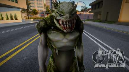 Hunter G für GTA San Andreas