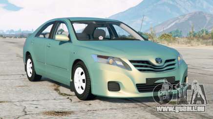 Toyota Camry (XV40) 2011〡add-on pour GTA 5