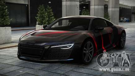 Audi R8 XR S6 für GTA 4