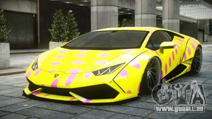 Lamborghini Huracan (LB724) S4 pour GTA 4