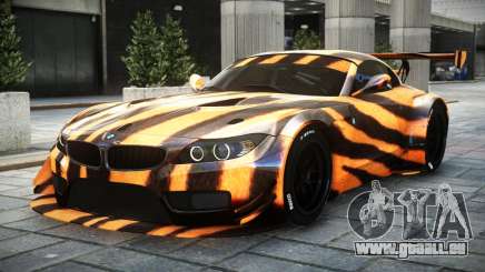 BMW Z4 GT3 RT S11 für GTA 4