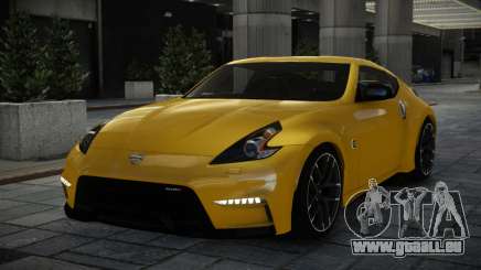 Nissan 370Z V-Nismo für GTA 4