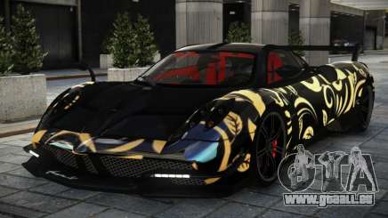 Pagani Huayra Qx S6 pour GTA 4