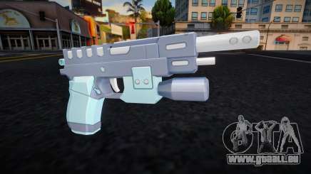 Rabbit Type 224 Pistol pour GTA San Andreas