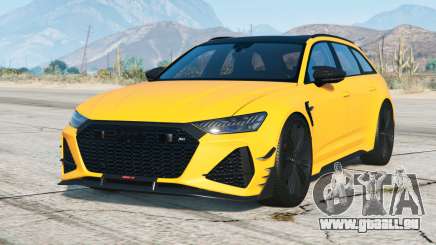 ABT RS6-R (C8) 2020〡add-on v4.0 pour GTA 5