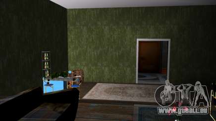 Textures de l’intérieur de l’hôtel Vue sur l’océan pour GTA Vice City