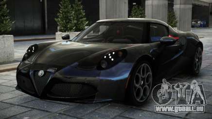 Alfa Romeo 4C RS S3 pour GTA 4