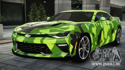 Chevrolet Camaro LT S10 pour GTA 4