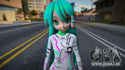 PDFT Hatsune Miku Hello World pour GTA San Andreas