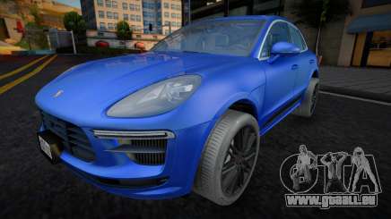 Porsche Macan (Hucci) pour GTA San Andreas