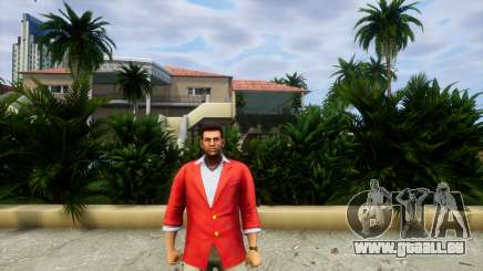 Party Suit For Tommy Vercetti pour GTA Vice City Definitive Edition