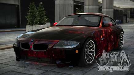 BMW Z4 M E86 S6 für GTA 4