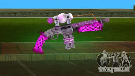 Buddyshot from Saints Row: Gat out of Hell Weapo pour GTA Vice City