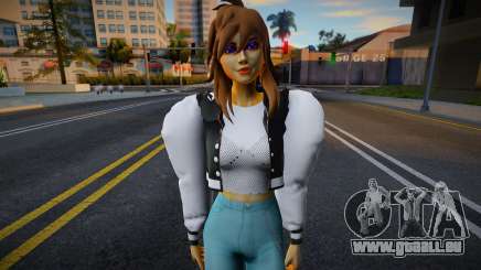 Average Ped v105 pour GTA San Andreas