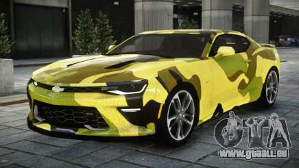 Chevrolet Camaro LT S11 pour GTA 4