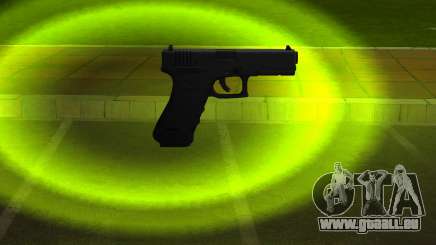 Glock Pistol v5 pour GTA Vice City