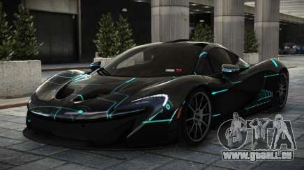 McLaren P1 Biturbo S5 pour GTA 4