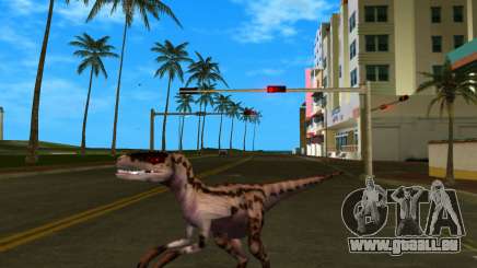Velociraptor für GTA Vice City