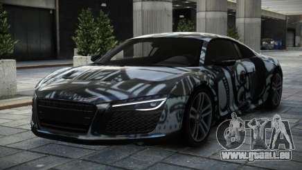 Audi R8 XR S1 für GTA 4